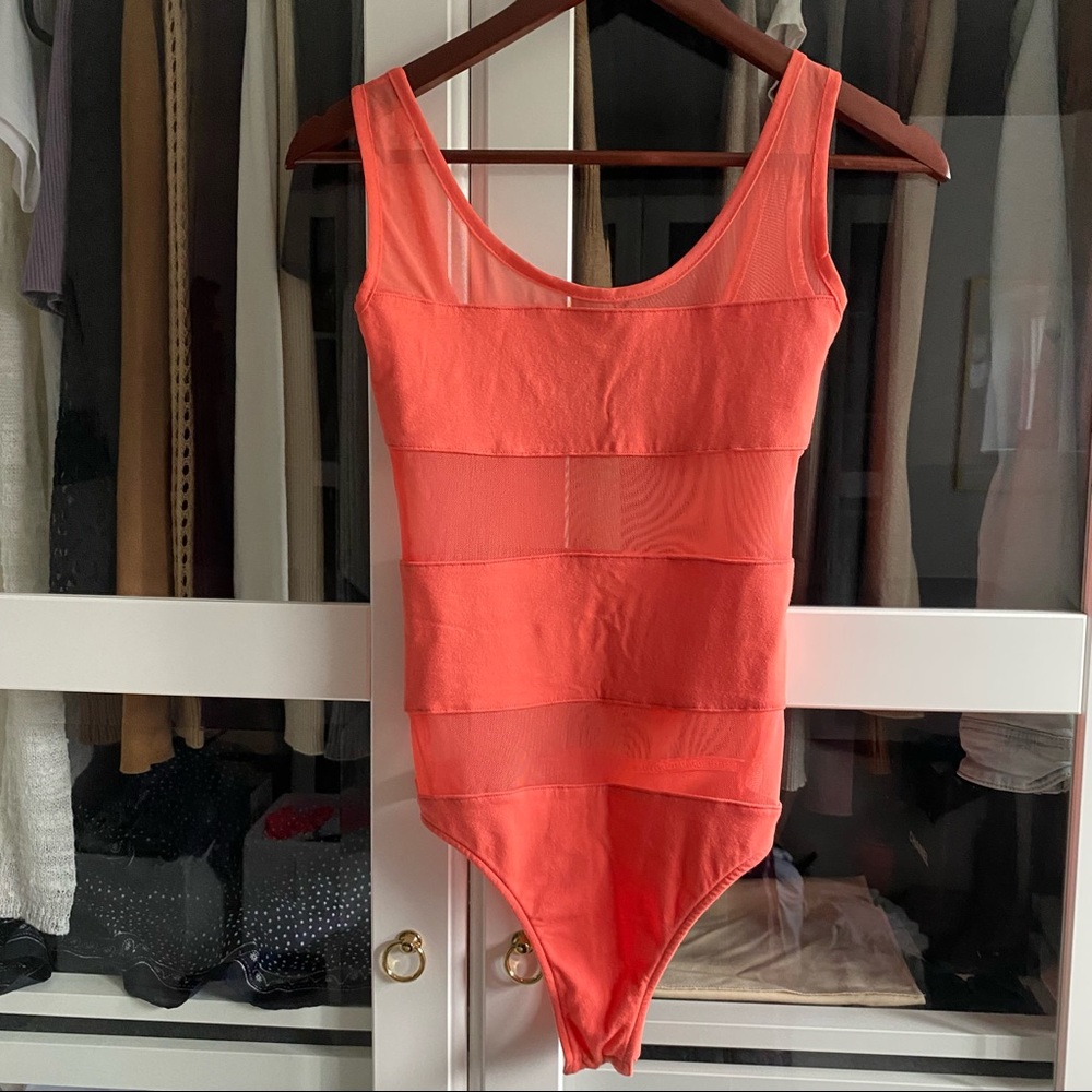 New bodysuit